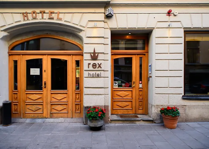 Hotel Rex Petit Stockholm